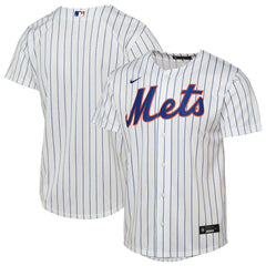 New York Mets Nike Youth Home Replica Jersey - MLB Jerseys