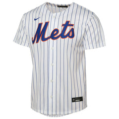 New York Mets Nike Youth Home Replica Jersey - MLB Jerseys