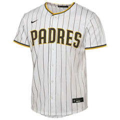 San Diego Padres Nike Youth Home Replica Jersey - MLB Jerseys