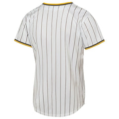 San Diego Padres Nike Youth Home Replica Jersey - MLB Jerseys