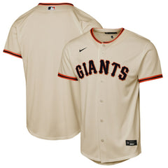 San Francisco Giants Nike Youth Home Replica Jersey - MLB Jerseys