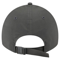 Charcoal Chicago Bulls Active Ripstop 9TWENTY Adjustable Hat | NBA