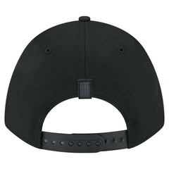 Black Memphis Grizzlies Game Day Flag A-Frame 9FORTY Adjustable Hat | NBA
