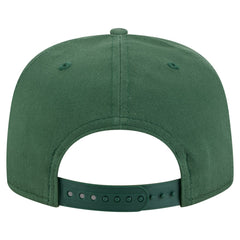 Hunter Green Milwaukee Bucks Team Text Golfer Snapback Hat | NBA