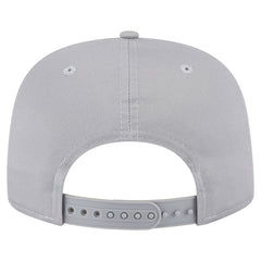 Gray Brooklyn Nets Throwback Property Of Golfer Snapback Hat | NBA