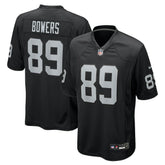 Las Vegas Raiders Brock Bowers Youth Game Jersey | NFL New