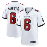 Tampa Bay Buccaneers Baker Mayfield Youth Game Jersey | NFL Sale
