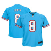 Tennessee Titans Will Levis Preschool Alternate Player Game Jersey | NFL On sale