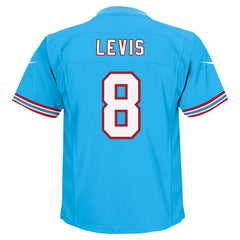 Tennessee Titans Will Levis Preschool Alternate Player Game Jersey | NFL On sale