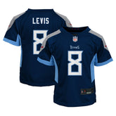 Tennessee Titans Will Levis Preschool Game Jersey | NFL New