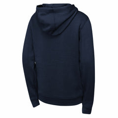 Cleveland Guardians Youth Wordmark Fleece Full-Zip Hoodie - MLB Hoodies