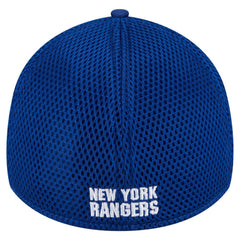 New York Rangers New Era Active Subtle Camo 39THIRTY Flex Hat - NHL Hats