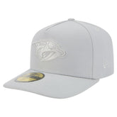 Nashville Predators New Era Color Pack A-Frame 59FIFTY Fitted Hat - NHL Hats