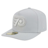 Philadelphia Flyers New Era Color Pack A-Frame 59FIFTY Fitted Hat - NHL Hats