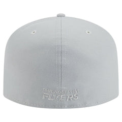 Philadelphia Flyers New Era Color Pack A-Frame 59FIFTY Fitted Hat - NHL Hats