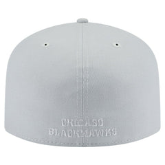 Chicago Blackhawks New Era Color Pack A-Frame 59FIFTY Fitted Hat - NHL Hats