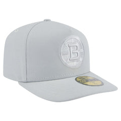 Boston Bruins New Era Color Pack A-Frame 59FIFTY Fitted Hat - NHL Hats