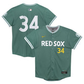 David Ortiz Boston Red Sox Nike Preschool 2025 City Connect Limited Retired Player Jersey - MLB Jerseys