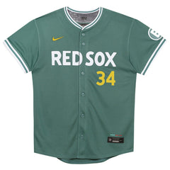 David Ortiz Boston Red Sox Nike Preschool 2025 City Connect Limited Retired Player Jersey - MLB Jerseys