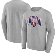 Chicago Cubs Arch Pullover Sweatshirt - MLB Pullover