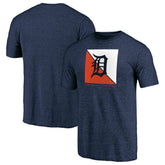 Detroit Tigers Pregame Vibe Tri-Blend T-Shirt - MLB T-shirts