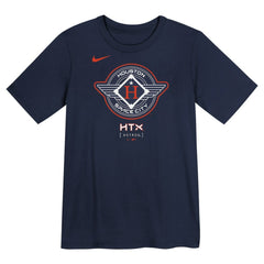 Houston Astros Nike Preschool 2025 City Connect T-Shirt - MLB T-shirts