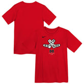Chicago White Sox Nike Preschool 2025 City Connect Logo T-Shirt - MLB T-shirts