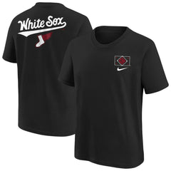 Chicago White Sox Nike Youth 2025 City Connect T-Shirt - MLB T-shirts