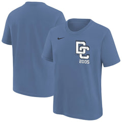 Washington Nationals Nike Youth 2025 City Connect Wordmark T-Shirt - MLB T-shirts
