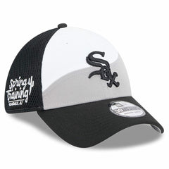 Chicago White Sox New Era 2025 Spring Training 39THIRTY Flex Hat - MLB Hats