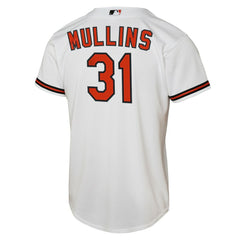 Cedric Mullins Baltimore Orioles Nike Youth Home Replica Player Jersey - MLB Jerseys