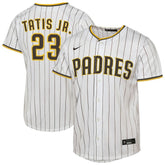Fernando Tatis Jr. San Diego Padres Nike Youth Home Replica Player Jersey - MLB Jerseys