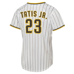 Fernando Tatis Jr. San Diego Padres Nike Youth Home Replica Player Jersey - MLB Jerseys