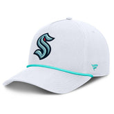 Seattle Kraken Fanatics Rope A-Frame Adjustable Hat - NHL Hats