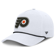 Philadelphia Flyers Fanatics Rope A-Frame Adjustable Hat - NHL Hats