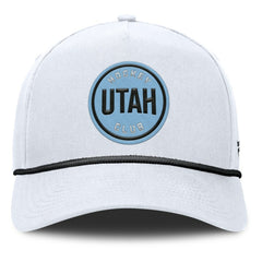 Utah Hockey Club Fanatics Rope A-Frame Adjustable Hat - NHL Hats