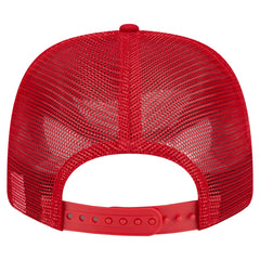 Los Angeles Angels New Era Flag 9SEVENTY Stretch-Snap Hat - MLB Hats