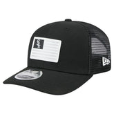 Chicago White Sox New Era Flag 9SEVENTY Stretch-Snap Hat - MLB Hats