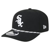 Chicago White Sox New Era Multi-Rope 9SEVENTY Stretch-Snap Hat - MLB Hats