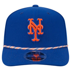 New York Mets New Era Multi-Rope 9SEVENTY Stretch-Snap Hat - MLB Hats