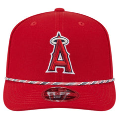 Los Angeles Angels New Era Multi-Rope 9SEVENTY Stretch-Snap Hat - MLB Hats