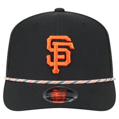 San Francisco Giants New Era Multi-Rope 9SEVENTY Stretch-Snap Hat - MLB Hats