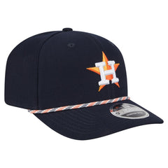 Houston Astros New Era Multi-Rope 9SEVENTY Stretch-Snap Hat - MLB Hats