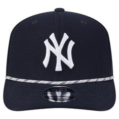 New York Yankees New Era Multi-Rope 9SEVENTY Stretch-Snap Hat - MLB Hats