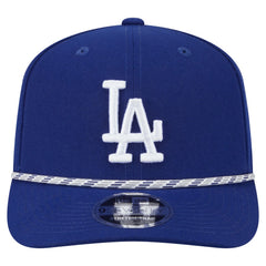 Los Angeles Dodgers New Era Multi-Rope 9SEVENTY Stretch-Snap Hat - MLB Hats