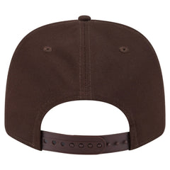San Diego Padres New Era Circle Patch 9SEVENTY Stretch-Snap Hat - MLB Hats
