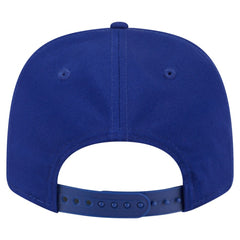 Texas Rangers New Era Circle Patch 9SEVENTY Stretch-Snap Hat - MLB Hats