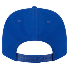 Kansas City Royals New Era Circle Patch 9SEVENTY Stretch-Snap Hat - MLB Hats