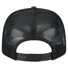Los Angeles Angels New Era Adventure Drinks Pattern 9SEVENTY Stretch-Snap Hat - MLB Hats