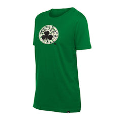 Kelly Green Boston Celtics Women's Glam Game Flower T-Shirt | NBA